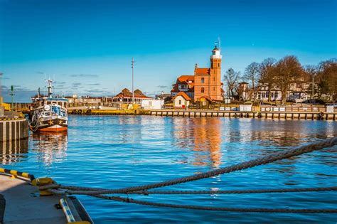 ustka ciekawe miejsca|Atrakcje turystyczne Ustka i okolice: jakie atrakcje w。